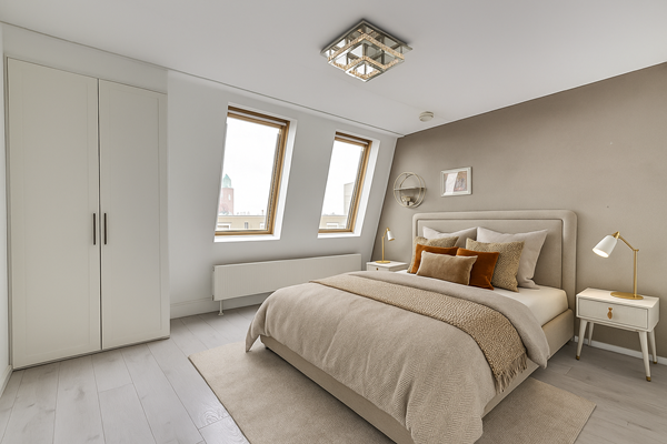 Medium property photo - Hobbemastraat 288, 2526 JX Den Haag